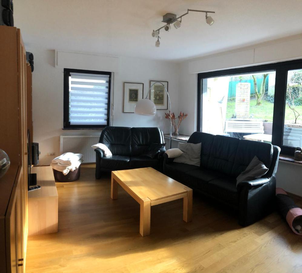 Haus Nacke Apartment Mohnesee Bagian luar foto