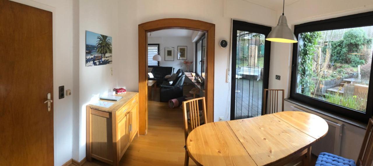 Haus Nacke Apartment Mohnesee Bagian luar foto