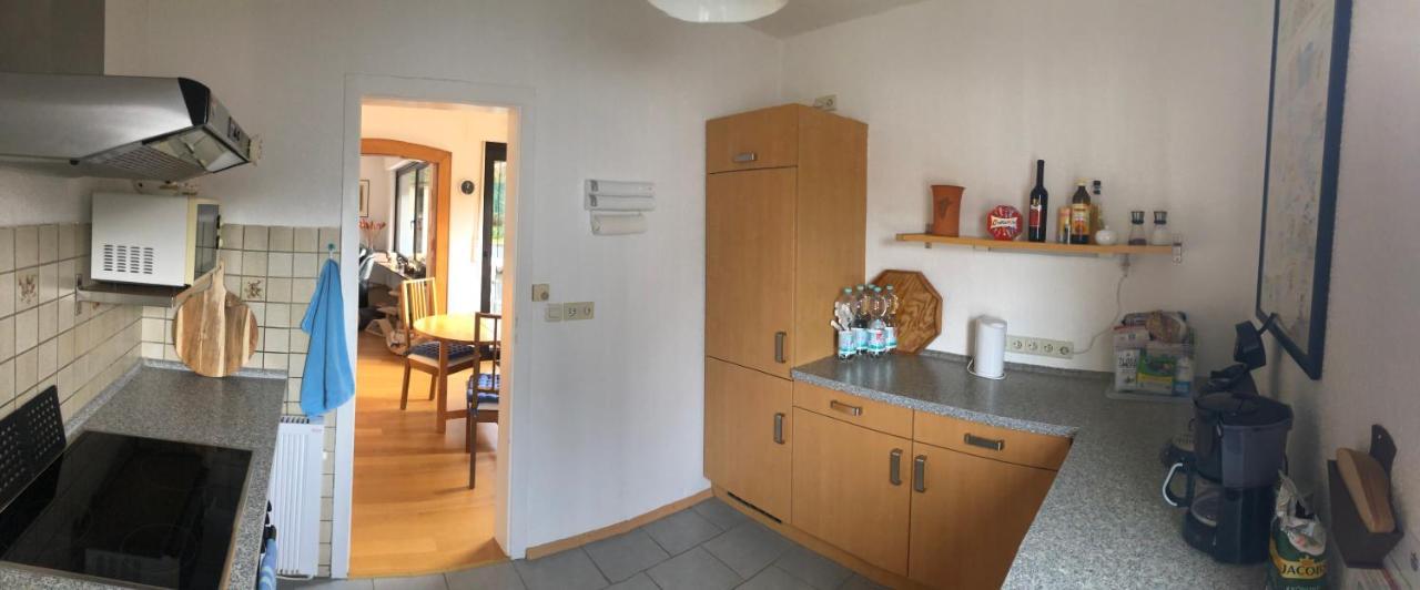 Haus Nacke Apartment Mohnesee Bagian luar foto