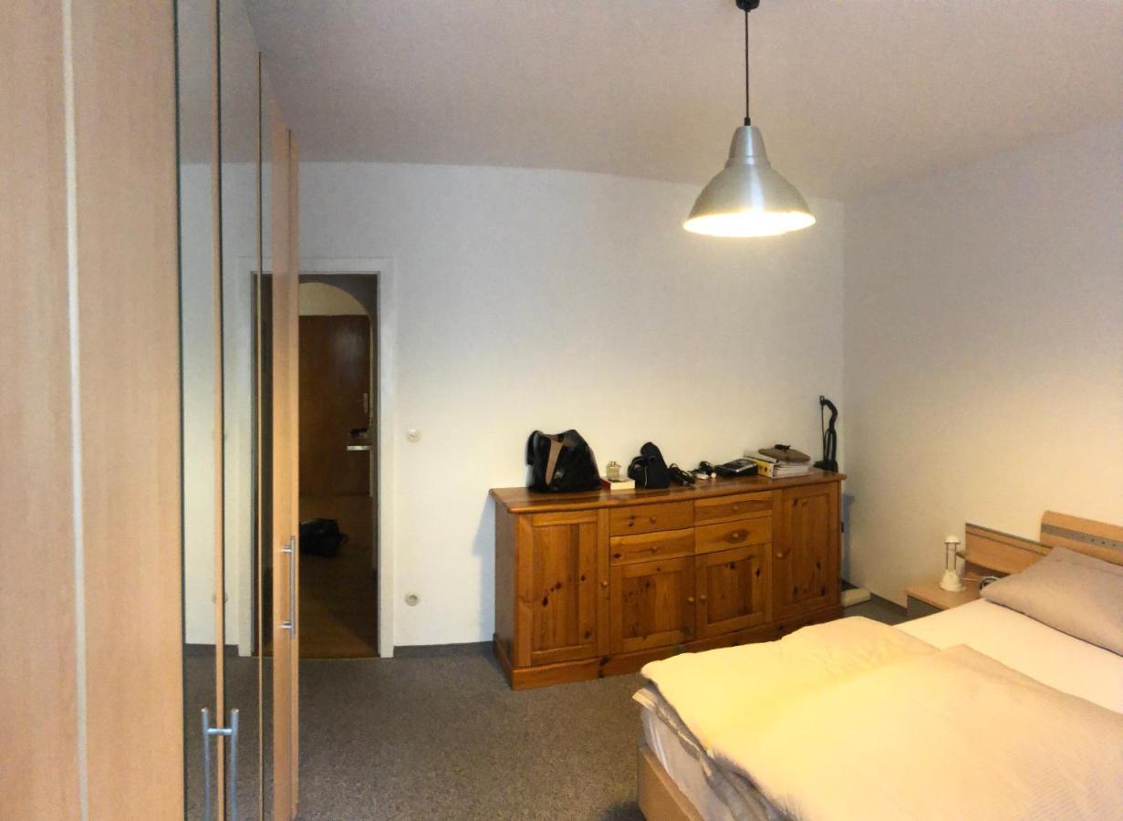 Haus Nacke Apartment Mohnesee Bagian luar foto