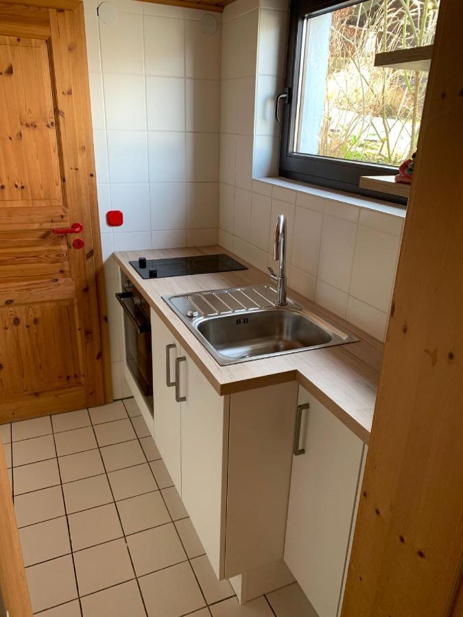 Haus Nacke Apartment Mohnesee Bagian luar foto