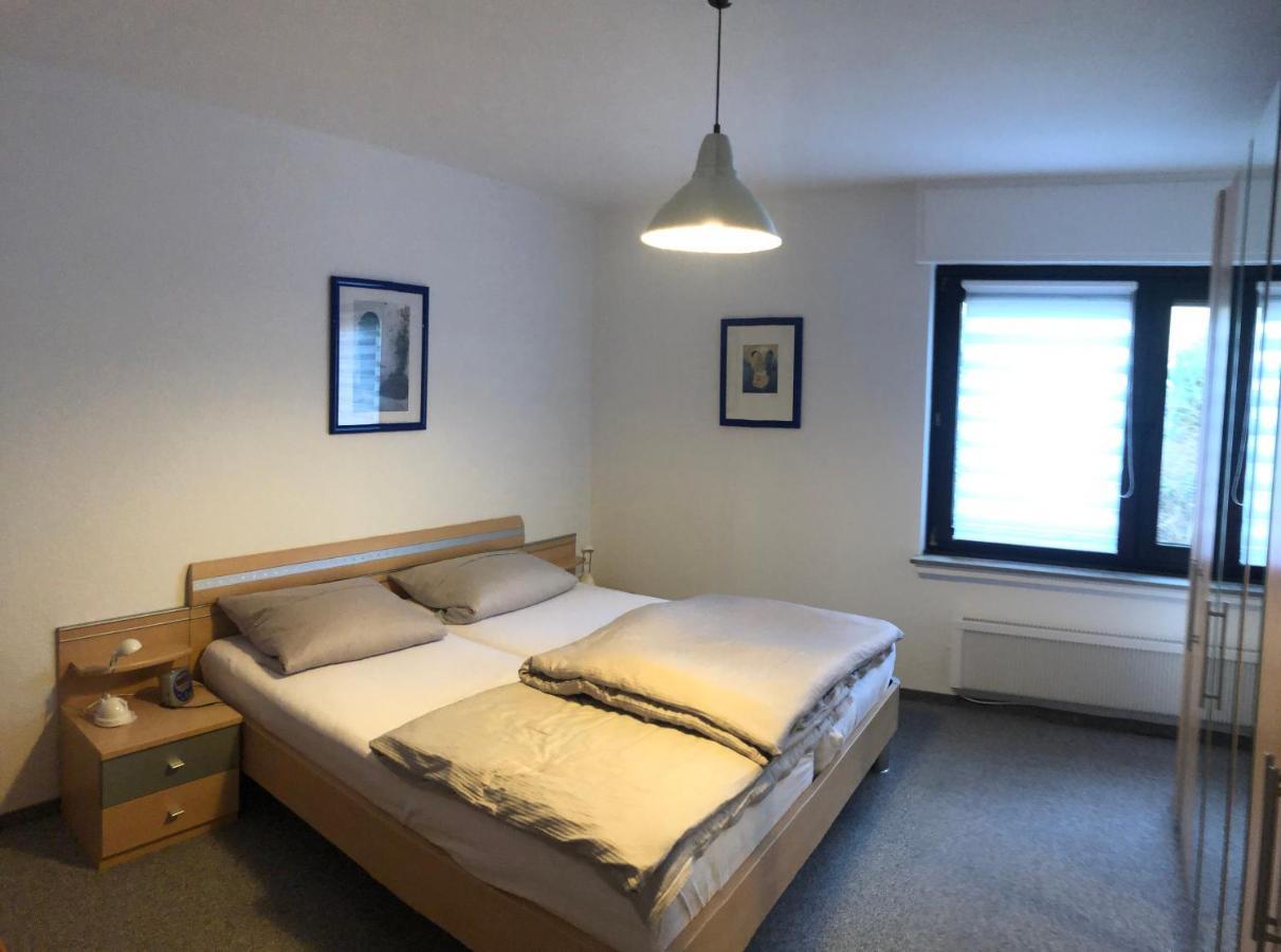 Haus Nacke Apartment Mohnesee Bagian luar foto
