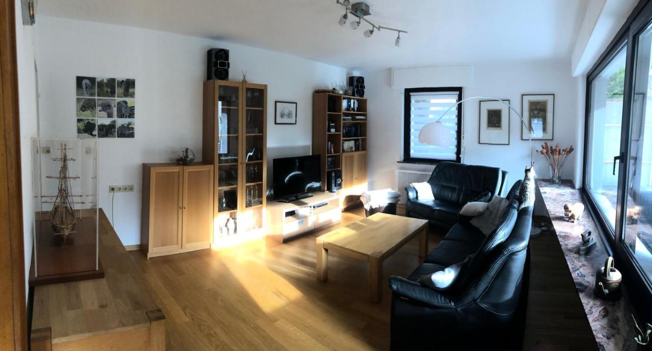 Haus Nacke Apartment Mohnesee Bagian luar foto