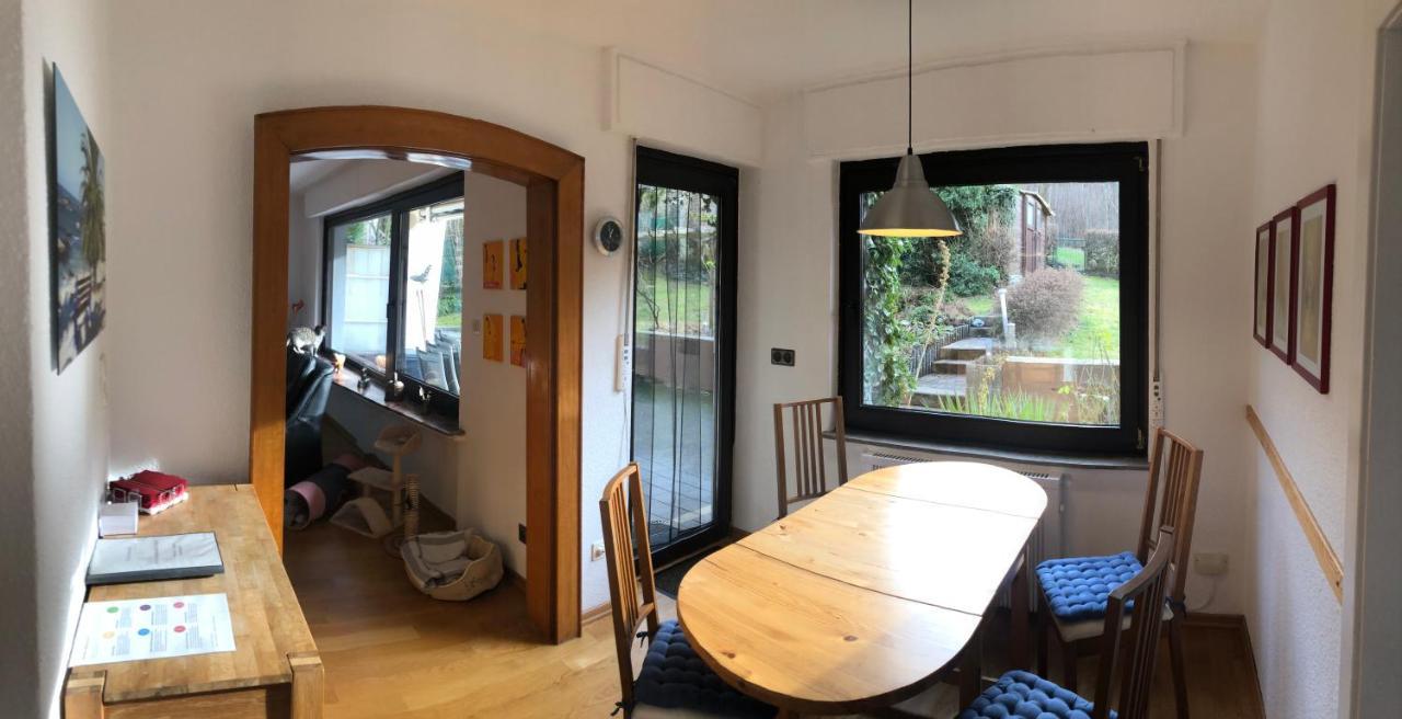 Haus Nacke Apartment Mohnesee Bagian luar foto