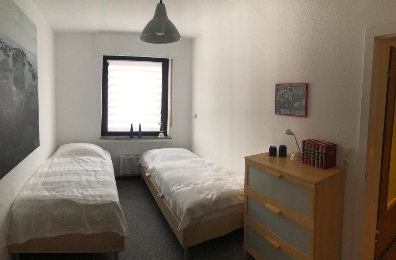 Haus Nacke Apartment Mohnesee Bagian luar foto