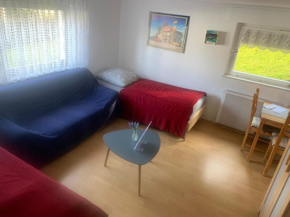 Haus Nacke Apartment Mohnesee Bagian luar foto