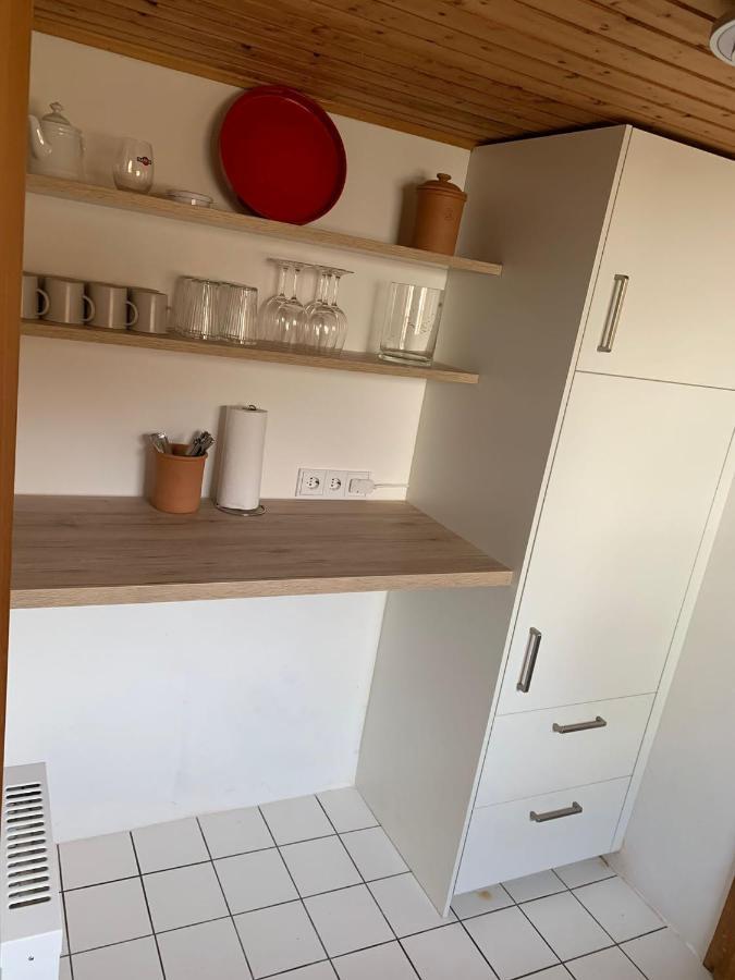 Haus Nacke Apartment Mohnesee Bagian luar foto