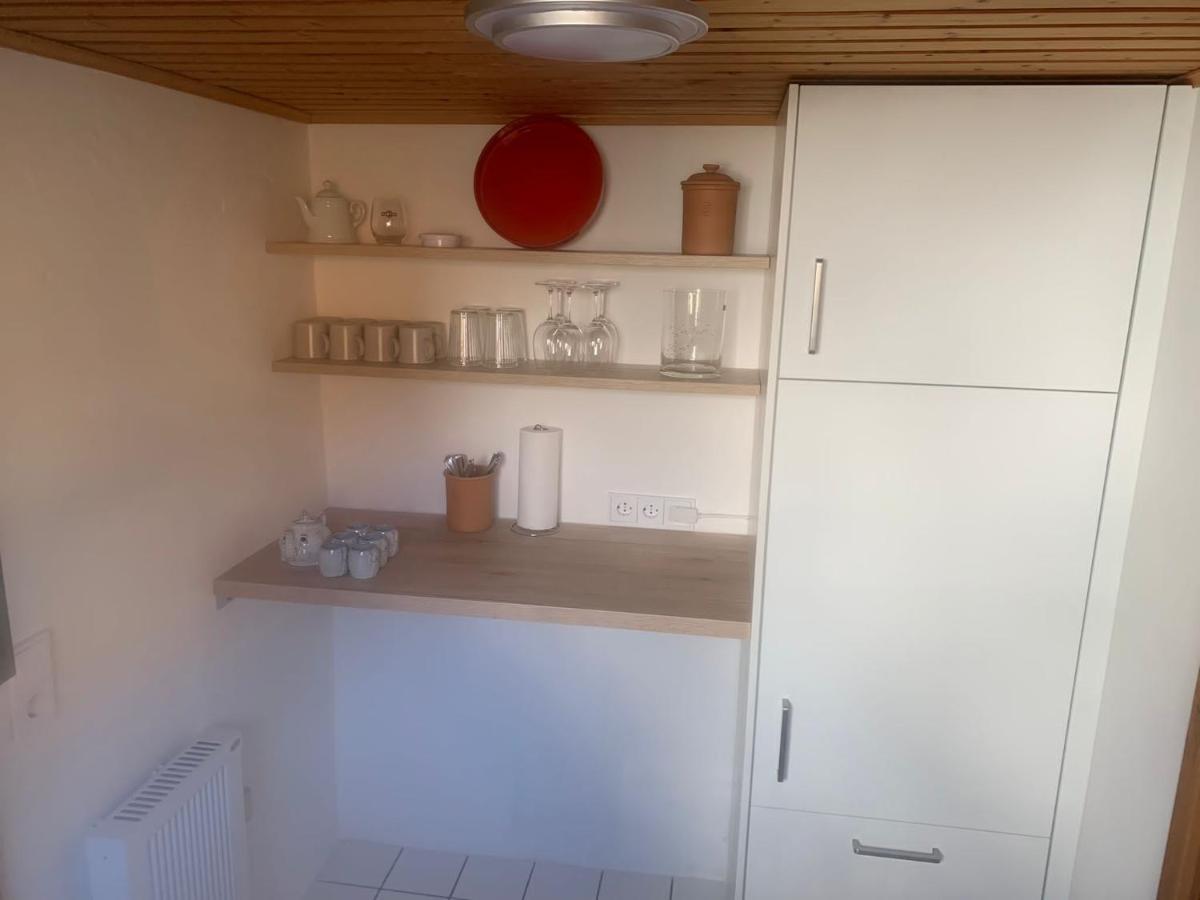 Haus Nacke Apartment Mohnesee Bagian luar foto