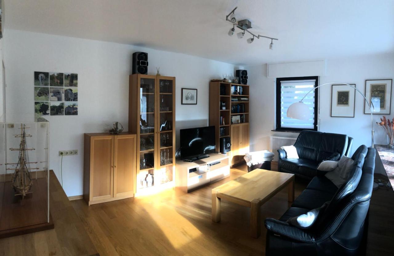 Haus Nacke Apartment Mohnesee Bagian luar foto
