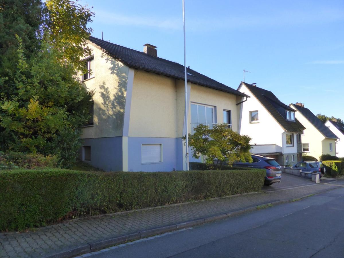 Haus Nacke Apartment Mohnesee Bagian luar foto